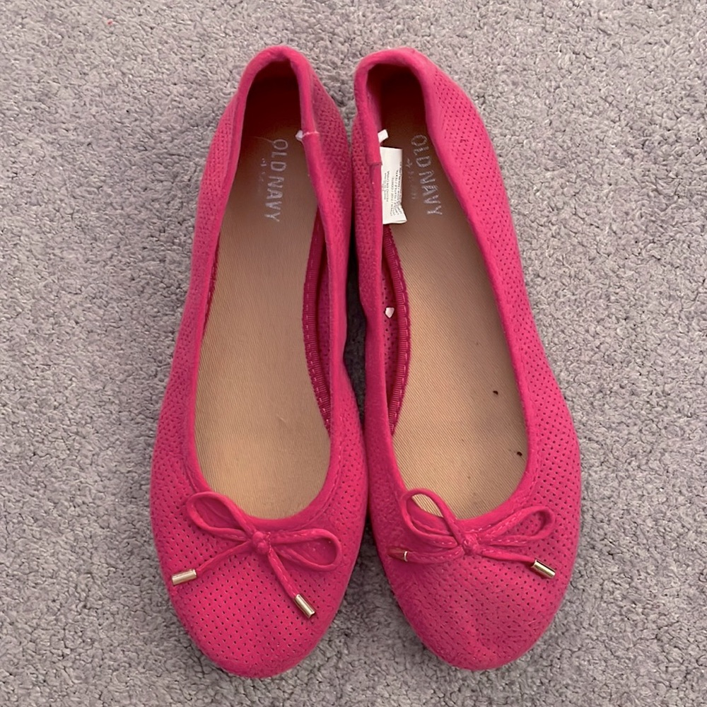 Old Navy flats